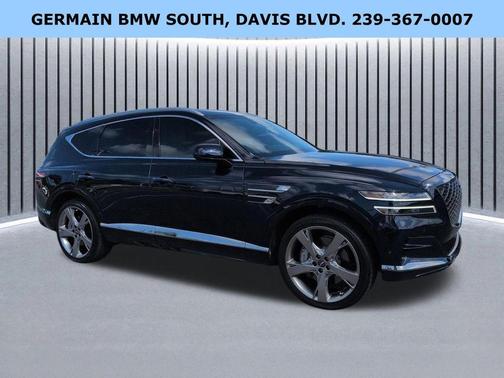 2024 Genesis GV80 3.5T