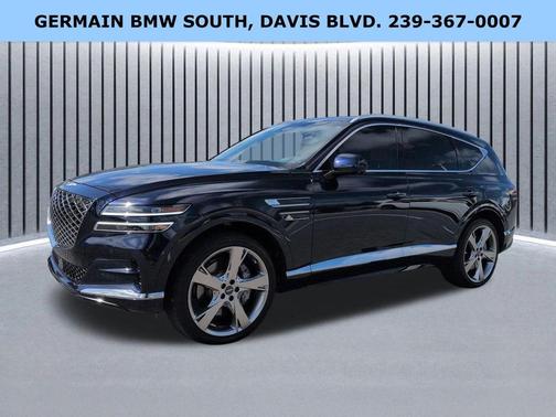 2024 Genesis GV80 3.5T