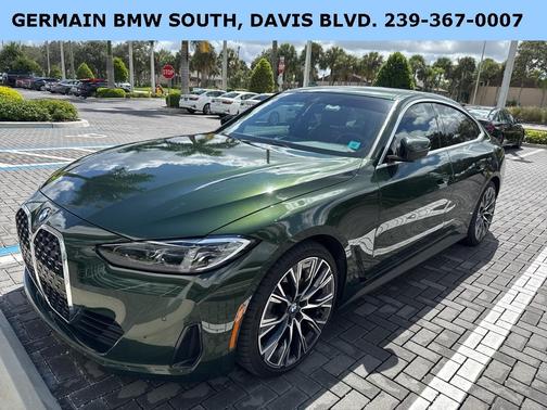 2024 BMW 430 Gran Coupe i