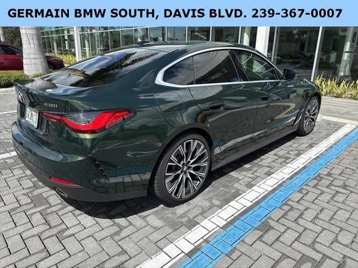 2024 BMW 430 Gran Coupe i