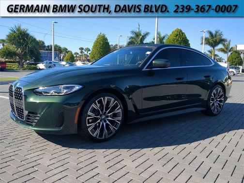 2024 BMW 430 Gran Coupe i