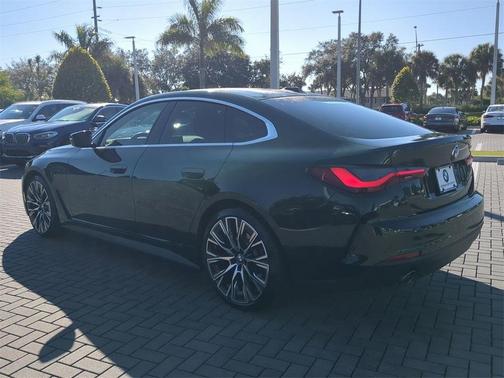 2024 BMW 430 Gran Coupe i