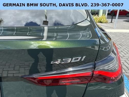 2024 BMW 430 Gran Coupe i