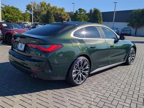 2024 BMW 430 Gran Coupe i