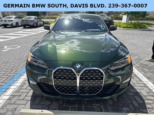 2024 BMW 430 Gran Coupe i