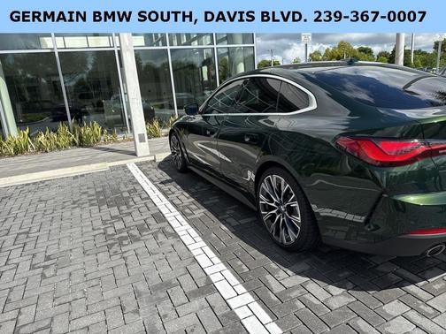 2024 BMW 430 Gran Coupe i