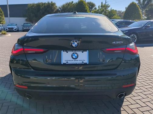 2024 BMW 430 Gran Coupe i