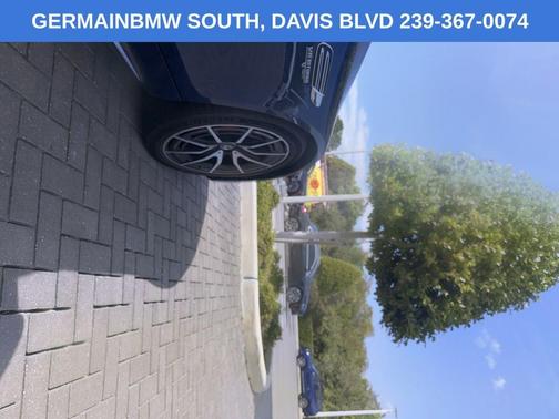 Blue 2022 Mercedes-Benz AMG SL 55 Base