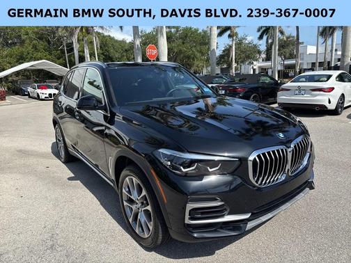2023 BMW X5 sDrive40i