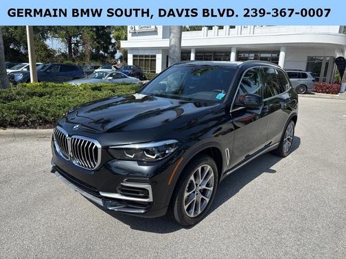 2023 BMW X5 sDrive40i