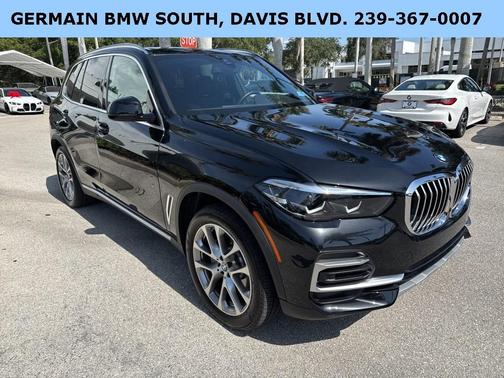 2023 BMW X5 sDrive40i