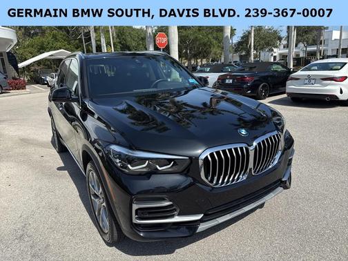 2023 BMW X5 sDrive40i