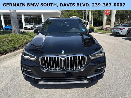 2023 BMW X5 sDrive40i