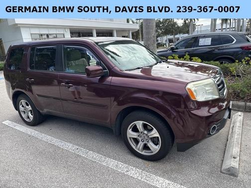 2015 Honda Pilot EX-L