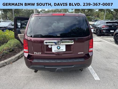 2015 Honda Pilot EX-L