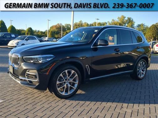2023 BMW X5 xDrive40i