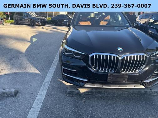 2023 BMW X5 xDrive40i