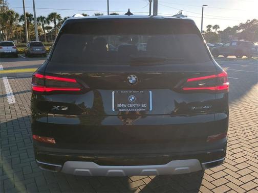 2023 BMW X5 xDrive40i