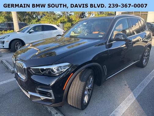 2023 BMW X5 xDrive40i