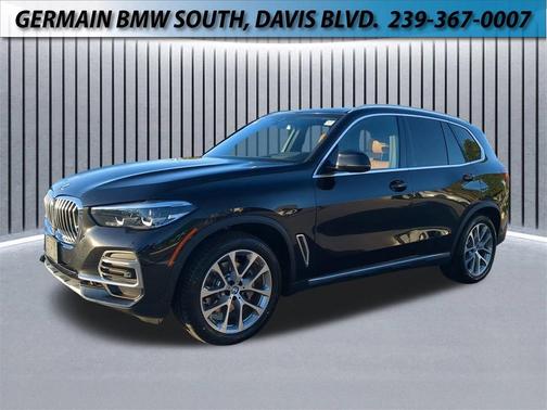 2023 BMW X5 xDrive40i