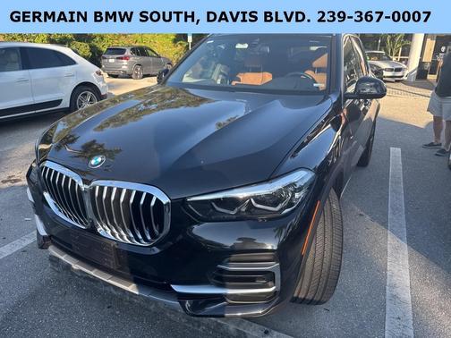 2023 BMW X5 xDrive40i