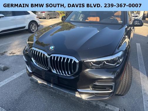 2023 BMW X5 xDrive40i