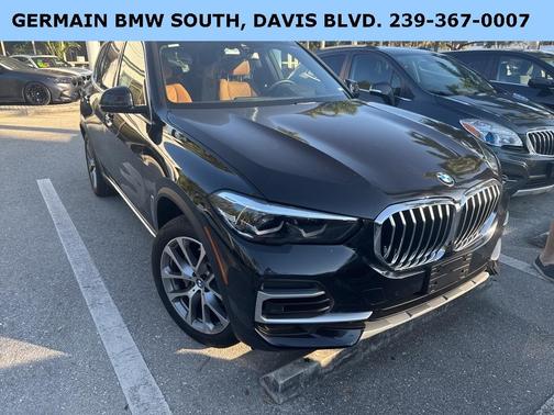 2023 BMW X5 xDrive40i