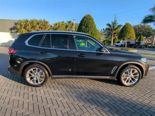 2023 BMW X5 xDrive40i