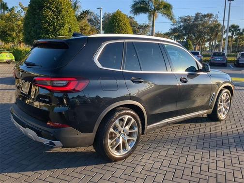 2023 BMW X5 xDrive40i