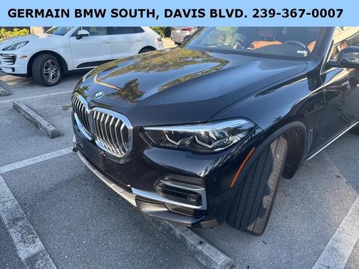 2023 BMW X5 xDrive40i