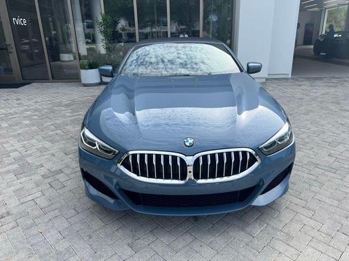2022 BMW 840 i xDrive