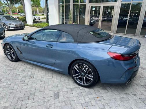 2022 BMW 840 i xDrive