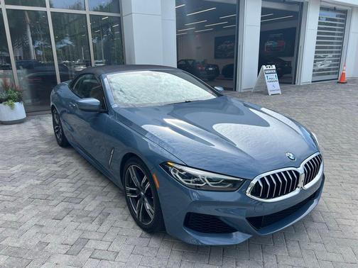 2022 BMW 840 i xDrive
