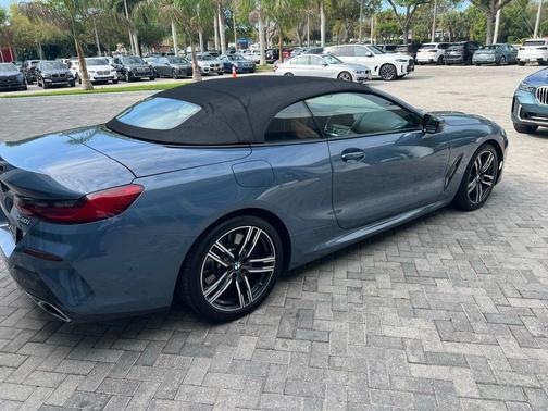 2022 BMW 840 i xDrive