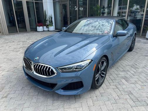 2022 BMW 840 i xDrive