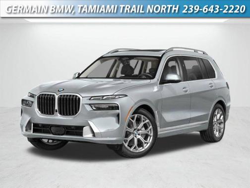 2026 BMW X7 xDrive40i