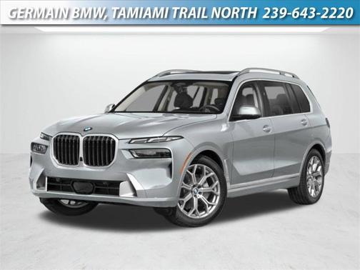 2026 BMW X7 xDrive40i