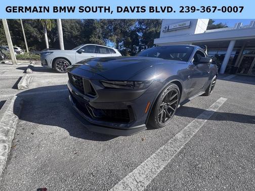 2024 Ford Mustang Dark Horse