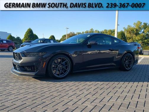 2024 Ford Mustang Dark Horse