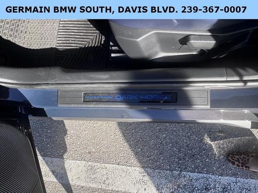 2024 Ford Mustang Dark Horse