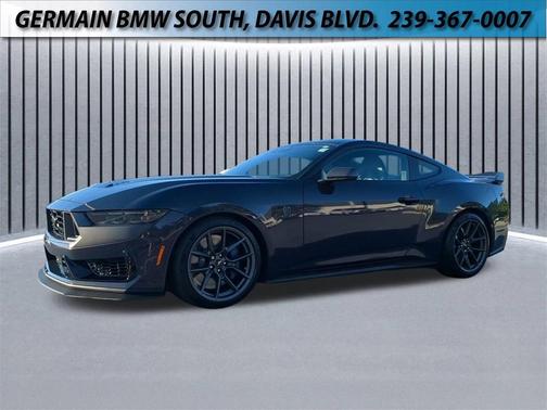 2024 Ford Mustang Dark Horse