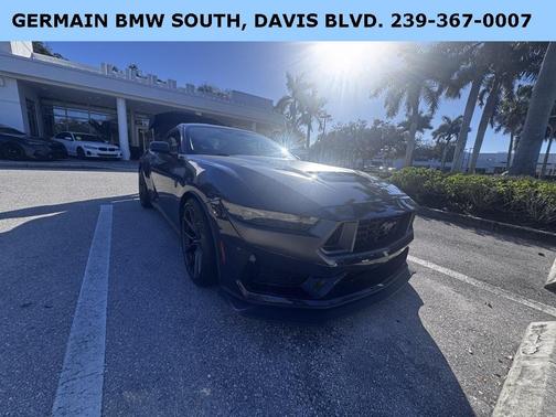 2024 Ford Mustang Dark Horse