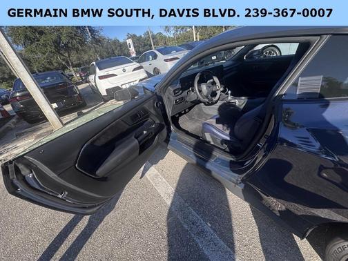 2024 Ford Mustang Dark Horse