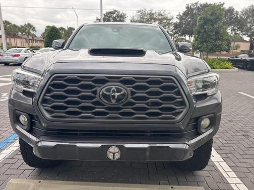 2021 Toyota Tacoma TRD Sport