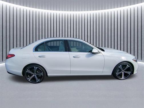 2023 Mercedes-Benz C-Class C 300