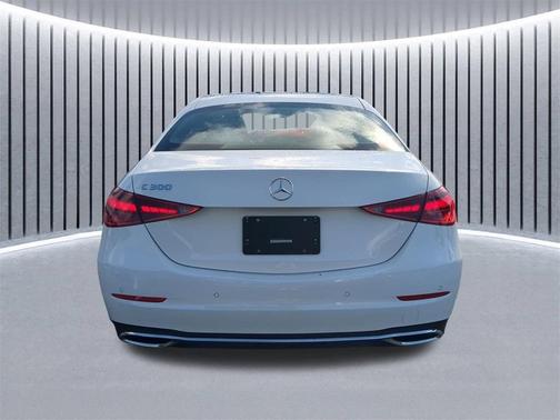 2023 Mercedes-Benz C-Class C 300