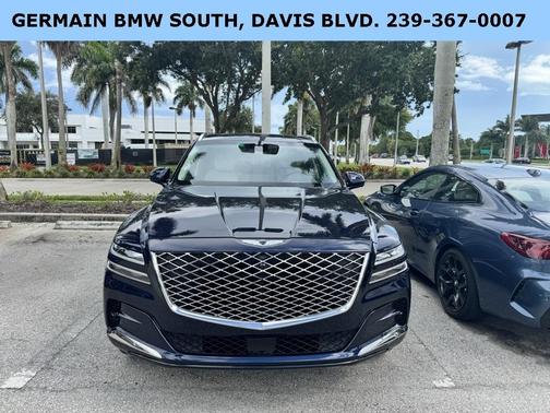 2022 Genesis GV80 3.5T
