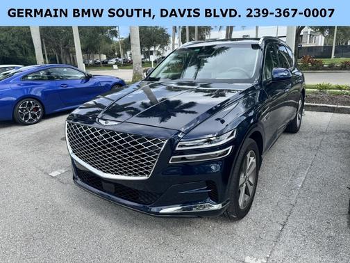 2022 Genesis GV80 3.5T