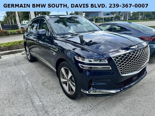 2022 Genesis GV80 3.5T