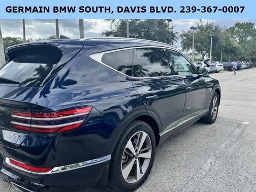 2022 Genesis GV80 3.5T